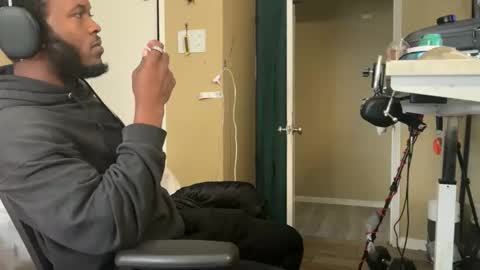 Snapshot of blakjag chatting on November 2025 06:43:02 PM Blackjag00 online show from November 2025 06:43:02 PM