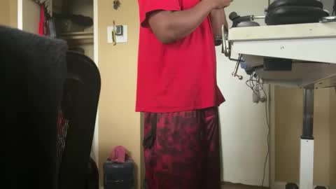 Snapshot of blakjag chatting on December 2025 06:25:01 PM Blackjag00 online show from December 2025 06:25:01 PM