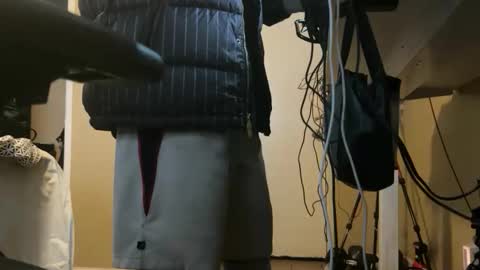 Blackjag00 online show from December 2025 04:46:02 PM