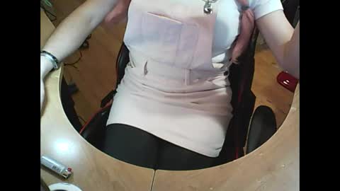 Snapshot of blkandy23 chatting on January 2025 08:35:01 PM Kandyts online show from January 2025 08:35:01 PM