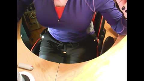 Snapshot of blkandy23 chatting on February 2025 12:35:01 AM Kandyts online show from February 2025 12:35:01 AM