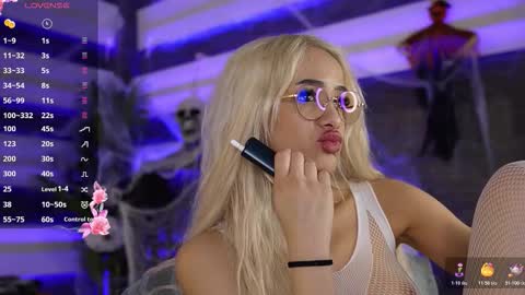 blondie_muller online show from November 2025 09:03:01 PM