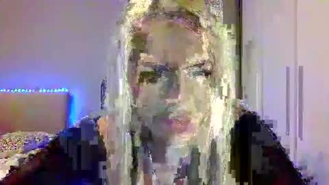 BlondLeyla online show from November 2025 05:46:02 PM