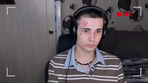 SONNYVAN online show from November 2025 07:58:01 PM