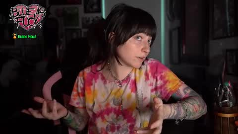 Blue online show from February 2026 01:26:02 AM