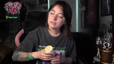 Blue online show from May 2026 12:52:01 AM