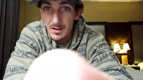 Dominick Wyte online show from December 2024 08:22:02 AM