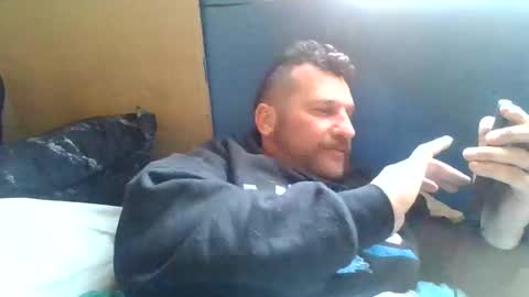 Snapshot of bluedemoneyes1986 chatting on February 2025 08:47:01 PM bluedemoneyes1986 online show from February 2025 08:47:01 PM