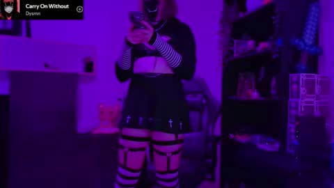 Blue online show from February 2026 10:27:02 PM