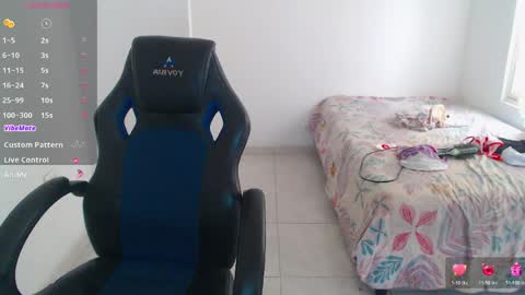 Snapshot of blumbum chatting on April 2026 10:15:01 PM Hey guysI am BrendaWelcome my room online show from April 2026 10:15:01 PM