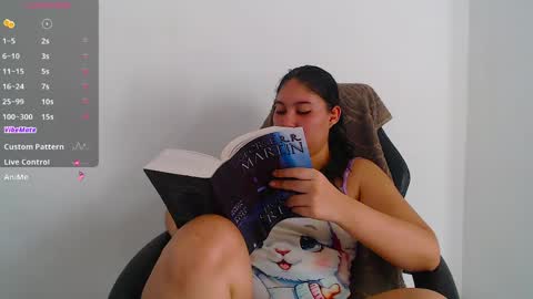 Snapshot of blumbum chatting on April 2026 08:57:02 PM Hey guysI am BrendaWelcome my room online show from April 2026 08:57:02 PM