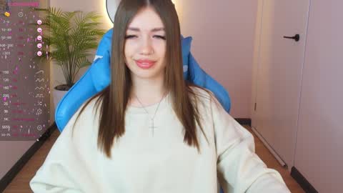 Snapshot of blush_diana chatting on February 2025 08:18:02 AM Diana online show from February 2025 08:18:02 AM