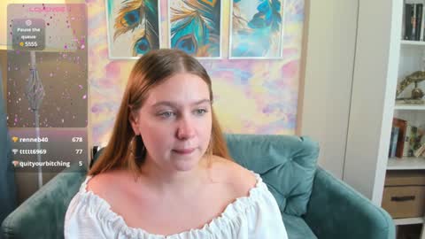 Ellie3 online show from December 2024 06:17:02 PM