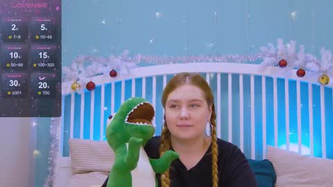 Ellie3 online show from January 2025 04:19:01 PM