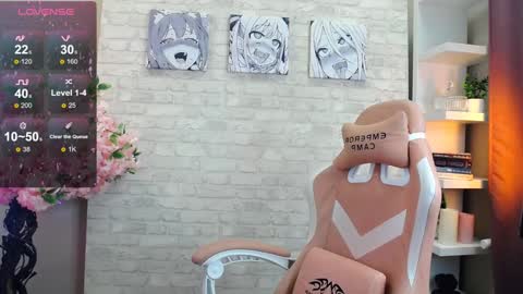 Ellie3 online show from January 2025 03:02:01 PM