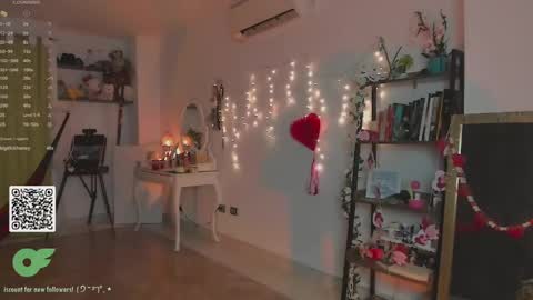   Im Nym  Justa nymph on twitter and IG online show from February 2025 02:50:01 AM