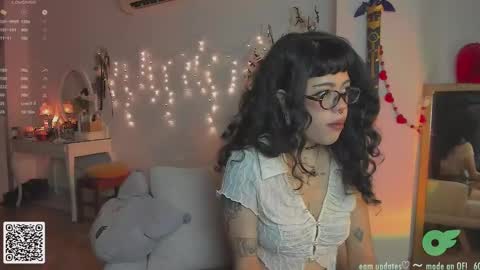   Im Nym  Justa nymph on twitter and IG online show from February 2025 01:58:01 AM