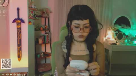   Im Nym  Justa nymph on twitter and IG online show from November 2025 01:17:02 AM