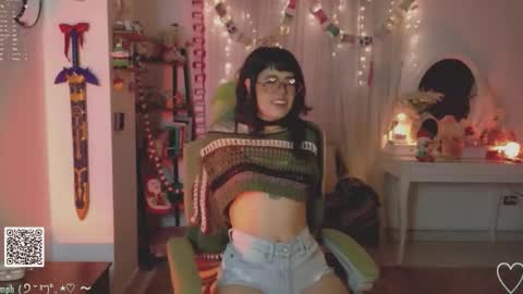   Im Nym  Justa nymph on twitter and IG online show from November 2025 01:27:02 AM