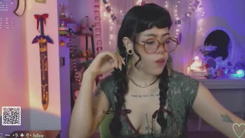   Im Nym  Justa nymph on twitter and IG online show from November 2025 03:39:02 AM