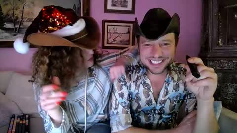 Bobby and Sadie online show from December 2025 06:44:01 AM