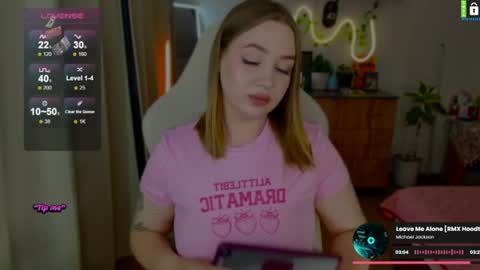 Snapshot of bodylina chatting on July 2026 09:32:02 PM Lina online show from July 2026 09:32:02 PM