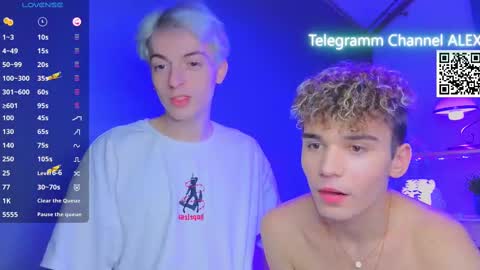 ALEXPVT IS OPEN online show from February 2025 12:30:01 AM