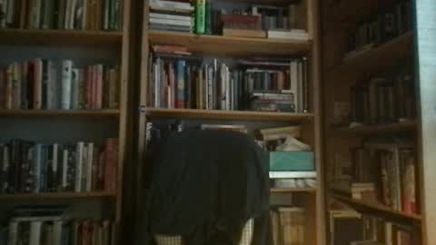 BonderBarney online show from February 2025 10:42:02 PM