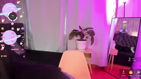 Bonnie online show from October 2025 07:57:02 PM