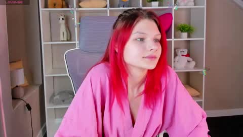 Bonnie online show from April 2026 09:33:02 AM