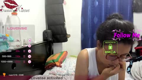 Snapshot of bonnie_lam_ chatting on March 2025 02:48:01 AM bonnie lam hello welcome to my room I hope you have fun and you can reach your maximum pleasure here with me online show from March 2025 02:48:01 AM