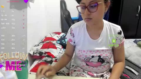Snapshot of bonnie_lam_ chatting on September 2025 03:08:02 AM bonnie lam hello welcome to my room I hope you have fun and you can reach your maximum pleasure here with me online show from September 2025 03:08:02 AM