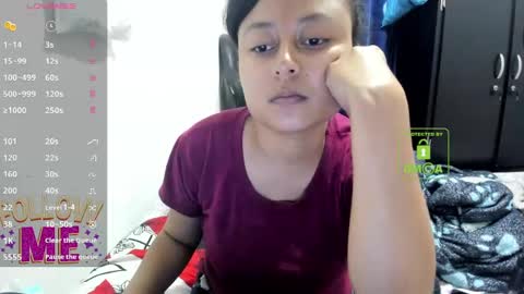 Snapshot of bonnie_lam_ chatting on September 2025 04:07:01 AM bonnie lam hello welcome to my room I hope you have fun and you can reach your maximum pleasure here with me online show from September 2025 04:07:01 AM