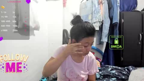 Snapshot of bonnie_lam_ chatting on October 2025 04:13:02 AM bonnie lam hello welcome to my room I hope you have fun and you can reach your maximum pleasure here with me online show from October 2025 04:13:02 AM