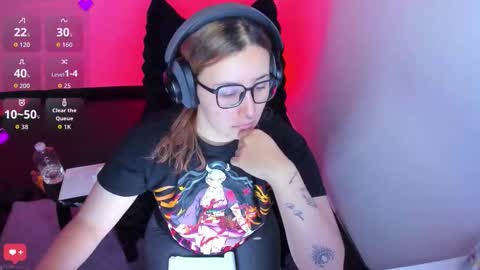 Snapshot of bonnie_moon_ chatting on February 2026 08:02:01 PM Bonnie Help me reach 500 likes online show from February 2026 08:02:01 PM