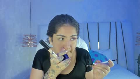 Bonnie online show from October 2025 07:26:02 PM