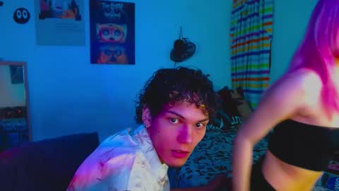 Bonnie Y Ash online show from September 2025 03:12:01 AM