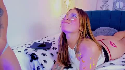 Snapshot of bonny_and_carrot chatting on February 2025 07:41:02 PM bonny_and_carrot online show from February 2025 07:41:02 PM