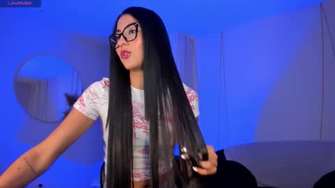 Snapshot of bonnyrosex chatting on February 2026 08:20:02 PM Bonny online show from February 2026 08:20:02 PM