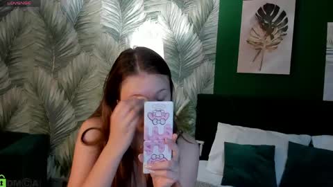 Milena online show from May 2026 03:14:02 AM