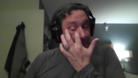 BoredOld235 online show from December 2025 12:52:02 AM