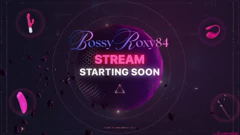 Snapshot of bossyroxy84 chatting on May 2026 03:12:01 AM bossyroxy84 online show from May 2026 03:12:01 AM