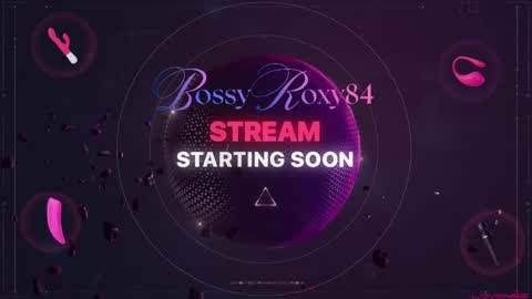 Snapshot of bossyroxy84 chatting on May 2026 12:05:01 AM bossyroxy84 online show from May 2026 12:05:01 AM