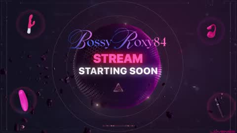 Snapshot of bossyroxy84 chatting on May 2026 01:36:01 AM bossyroxy84 online show from May 2026 01:36:01 AM