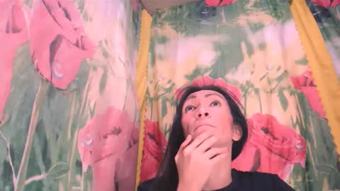 A M A N D A  MONSTERCOCK online show from September 2025 07:04:01 PM