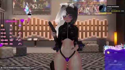 Snapshot of bowsette_ chatting on December 2024 03:30:01 PM Camila online show from December 2024 03:30:01 PM