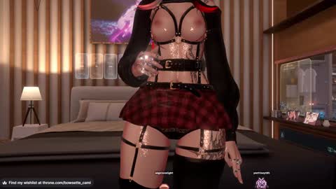Snapshot of bowsette_ chatting on December 2024 05:54:01 PM Camila online show from December 2024 05:54:01 PM