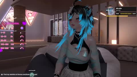 Snapshot of bowsette_ chatting on January 2025 03:17:02 PM Camila online show from January 2025 03:17:02 PM