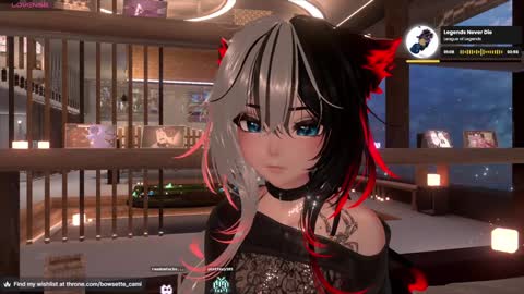 Snapshot of bowsette_ chatting on January 2025 02:19:02 PM Camila online show from January 2025 02:19:02 PM