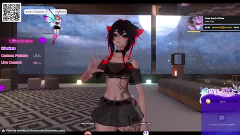 Snapshot of bowsette_ chatting on January 2025 04:37:02 PM Camila online show from January 2025 04:37:02 PM